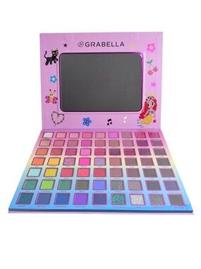 Grabella Karol G Eyeshadow Palette 63 Colors Mañana Será Bonito